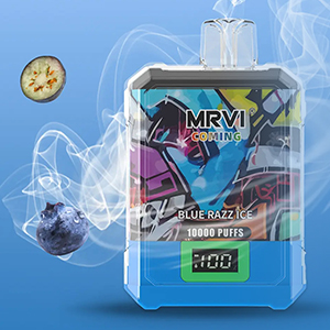 Blue Razz Ice