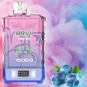 Blueberry On Ice