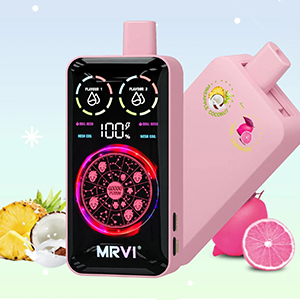 Double Flavor 40K Puffs